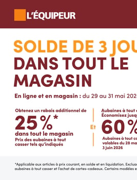 Circulaire L'Équipeur Circulaire L'Équipeur